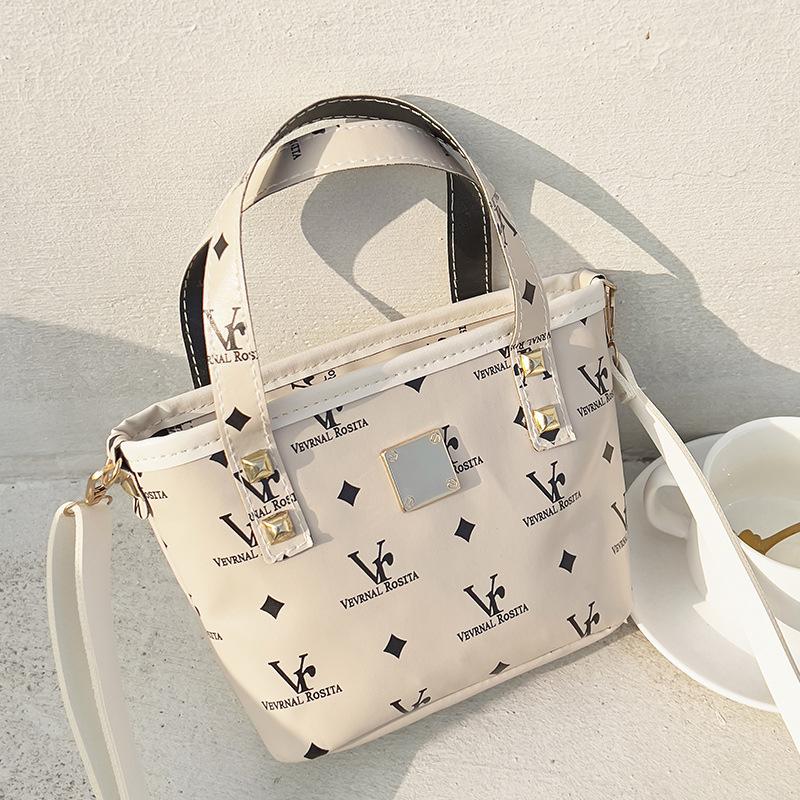 Tooxika New Style Basket Bag Handbag High-grade Ladies Handbag