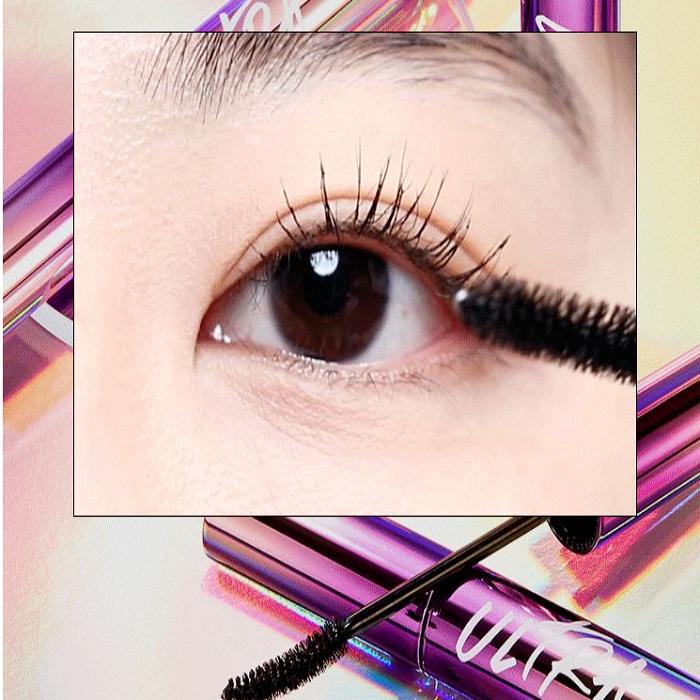 MISSHA Ultra Powerproof Mascara 3 Types of Mascara.