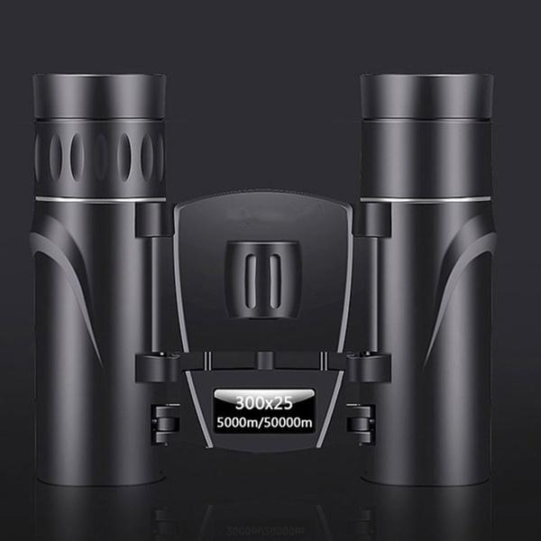 Binoculars Telescope Mini Portable Zoom Hd Folding Long Range 50000m Night Vision For Outdoor Camping Concert
