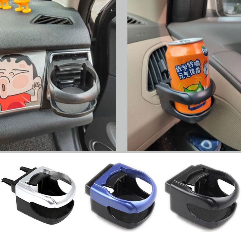 Auto-Styling AUTO Auto LKW Getränkehalter Wasserbecher Flaschenhalter Türhalterung Ständer Halterung Outlet Air Vent Halter Universal