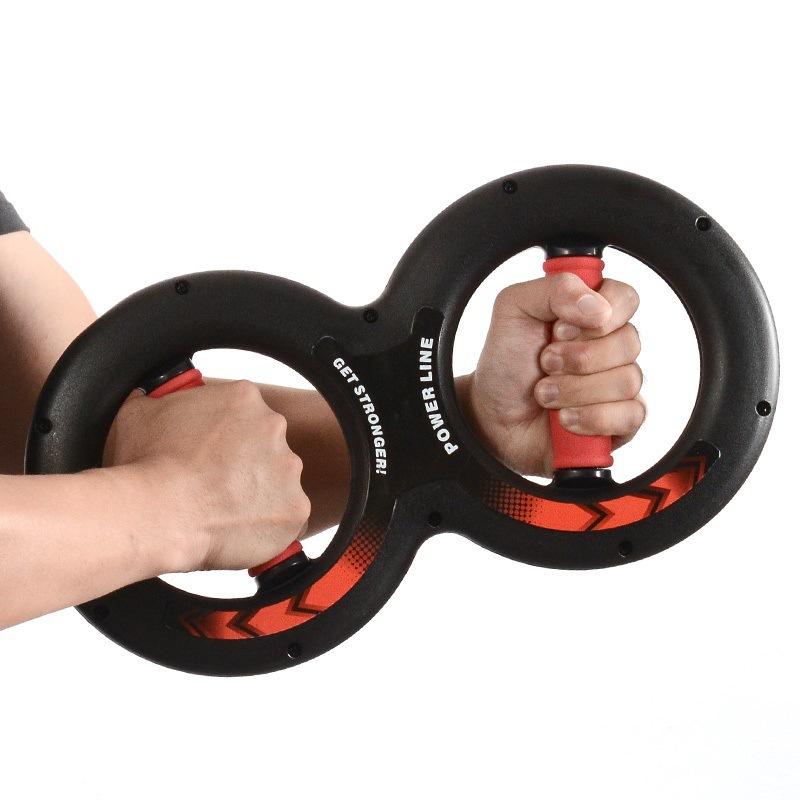 Wrist Arm Hand Strength Trainer Home Fitness Hand Strengtheners 5-20KG
