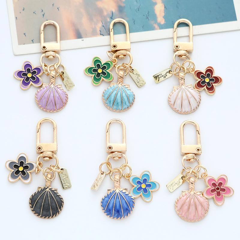 Cute Resin Keychain Handmade 3D Cat Pendant Durable Animal Keyring for Bag Backpacks  Kawaii Gift