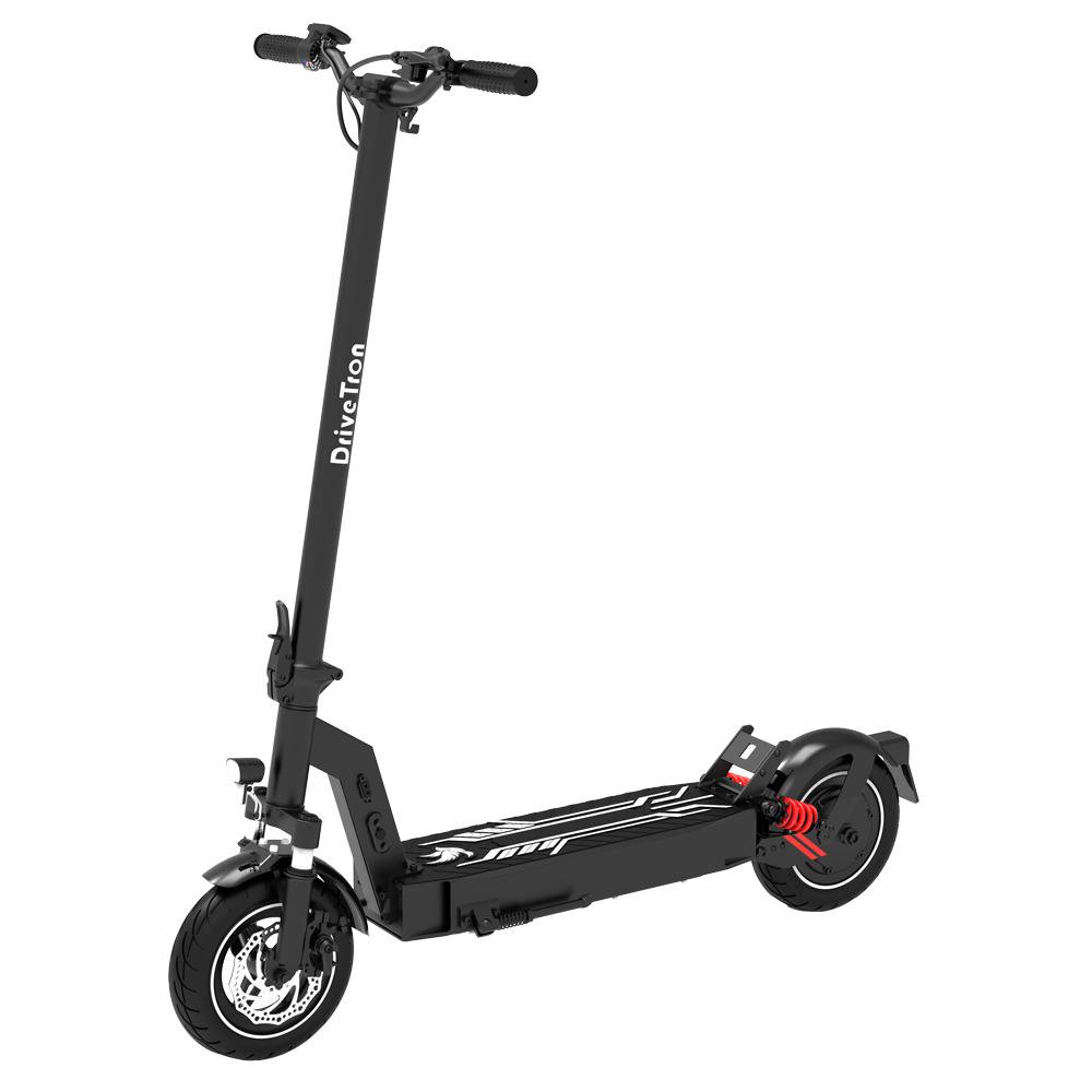 DriveTron DT08 10" Terénní elektrická koloběžka 500W motor 48V 13Ah baterie