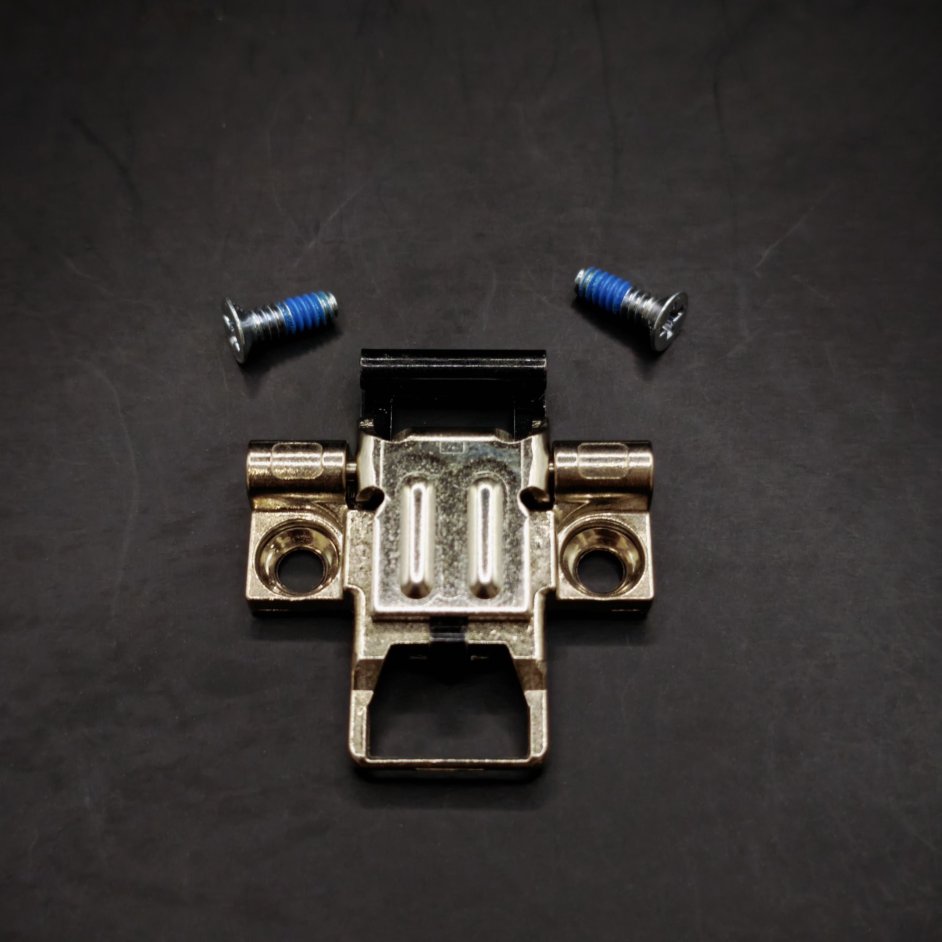 Blade Hinge & Latch Assembly Prewave Replacement For Andis Supra ZR Cordless Detachable Blade Clipper 79000 #DBLC