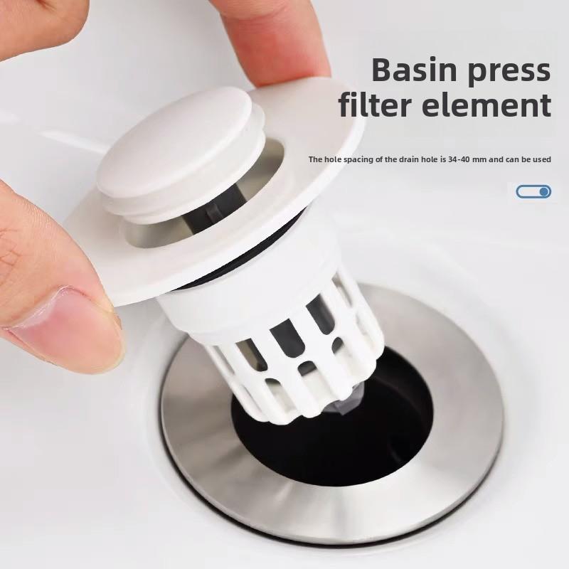1 ΤΕΜ Αναπηδώμενος Παγκόσμιος Αξεσουάρ Αποχέτευσης Βύσμα Λεκάνης Αποχέτευση Δαπέδου Που Διαρρέει Πλαστικός Πυρήνας Τύπου Πιέσεως Εργαλείο Αναπήδησης Πλυσίματος Φίλτρο Κουζίνας