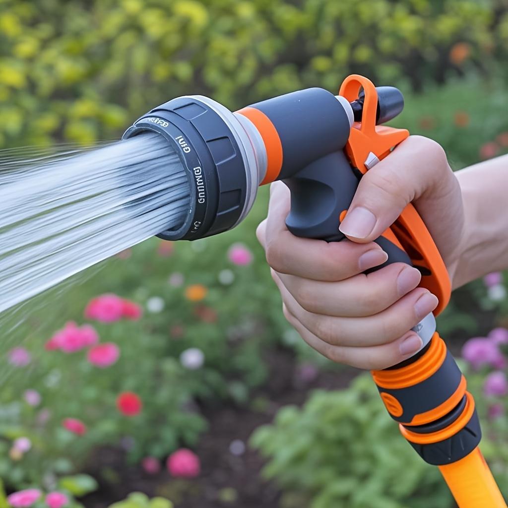 Home Irrigation Spray High-Pressure Garden Spray Gun Set Garden Watering Ground Car Wash Sprinkler