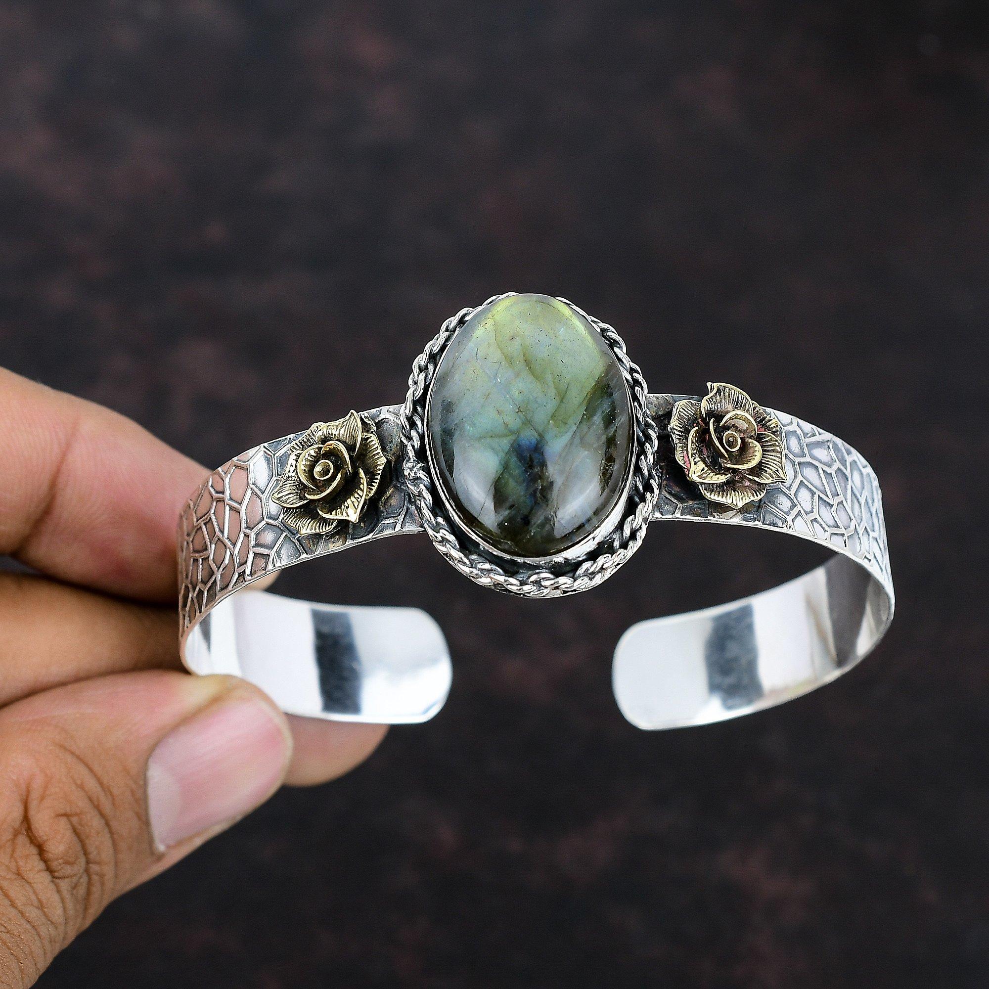 Tobillera Corazón Diseño Celta Tobillera Celta De Plata 925 Con Piedra Lunar - Ajustable 22.9-28cm, Para Mujeres Y Niñas Tobillera Celta Plata 925 Mujer