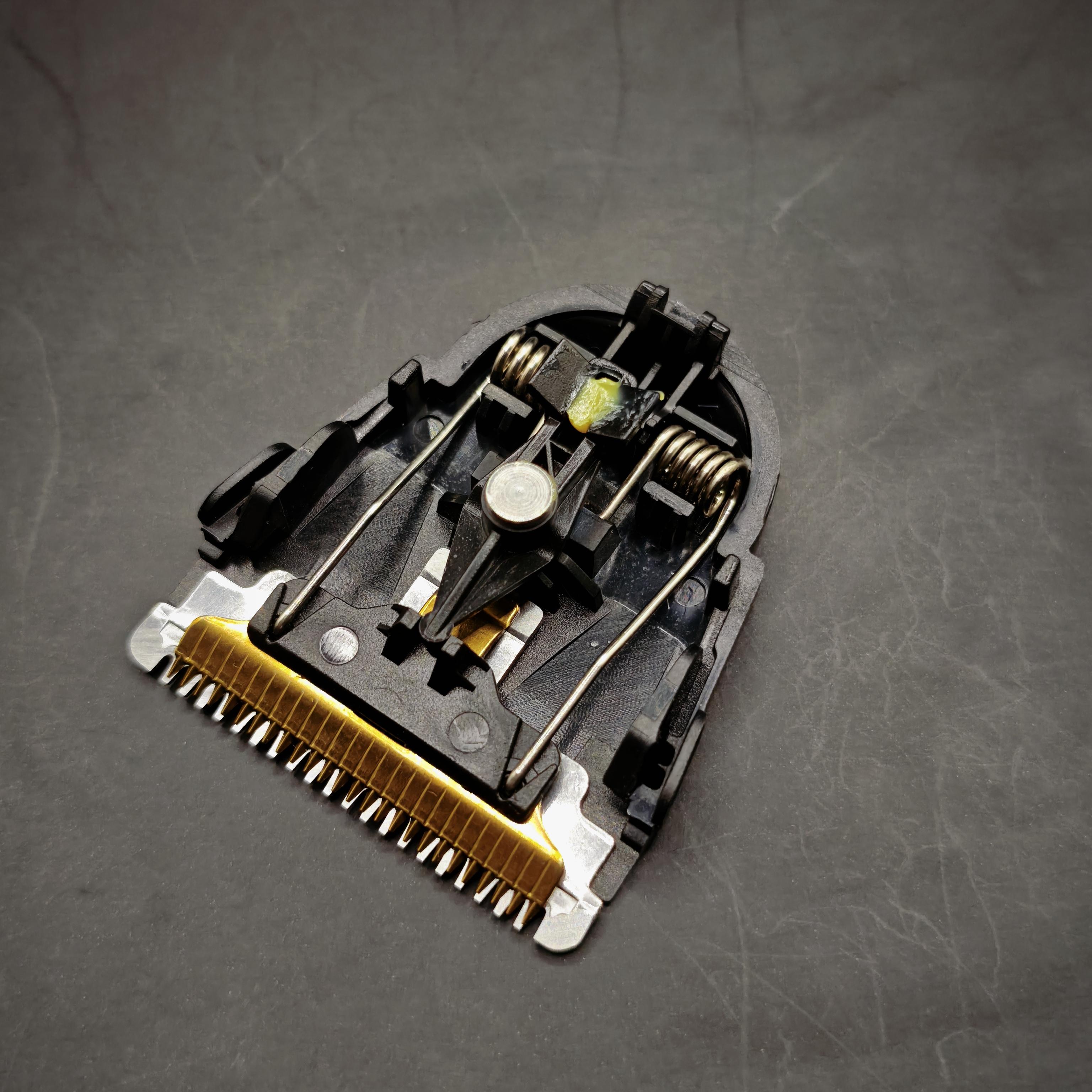 Hair Clipper Blade Prewave Replacement For Philips Trimmer QC5510 QC5530 QC5550 QC5570 QC5580 QC5572 QC5582