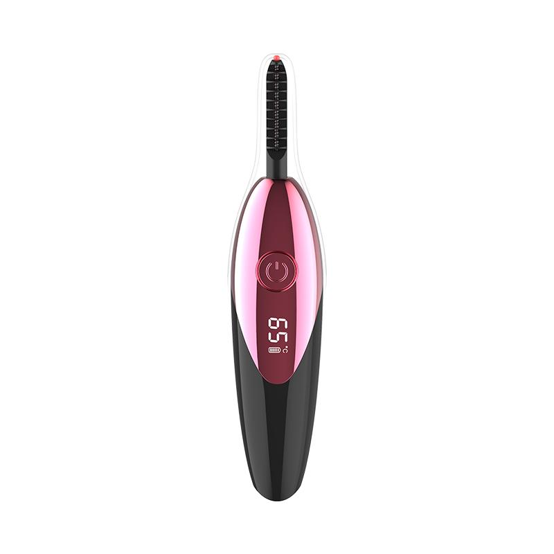 Ondulator de gene electric încălzit ondulator de gene reîncărcabil prin USB, ondulator de gene cu încălzire rapidă, natural, instrument de stilare a genelor lungi