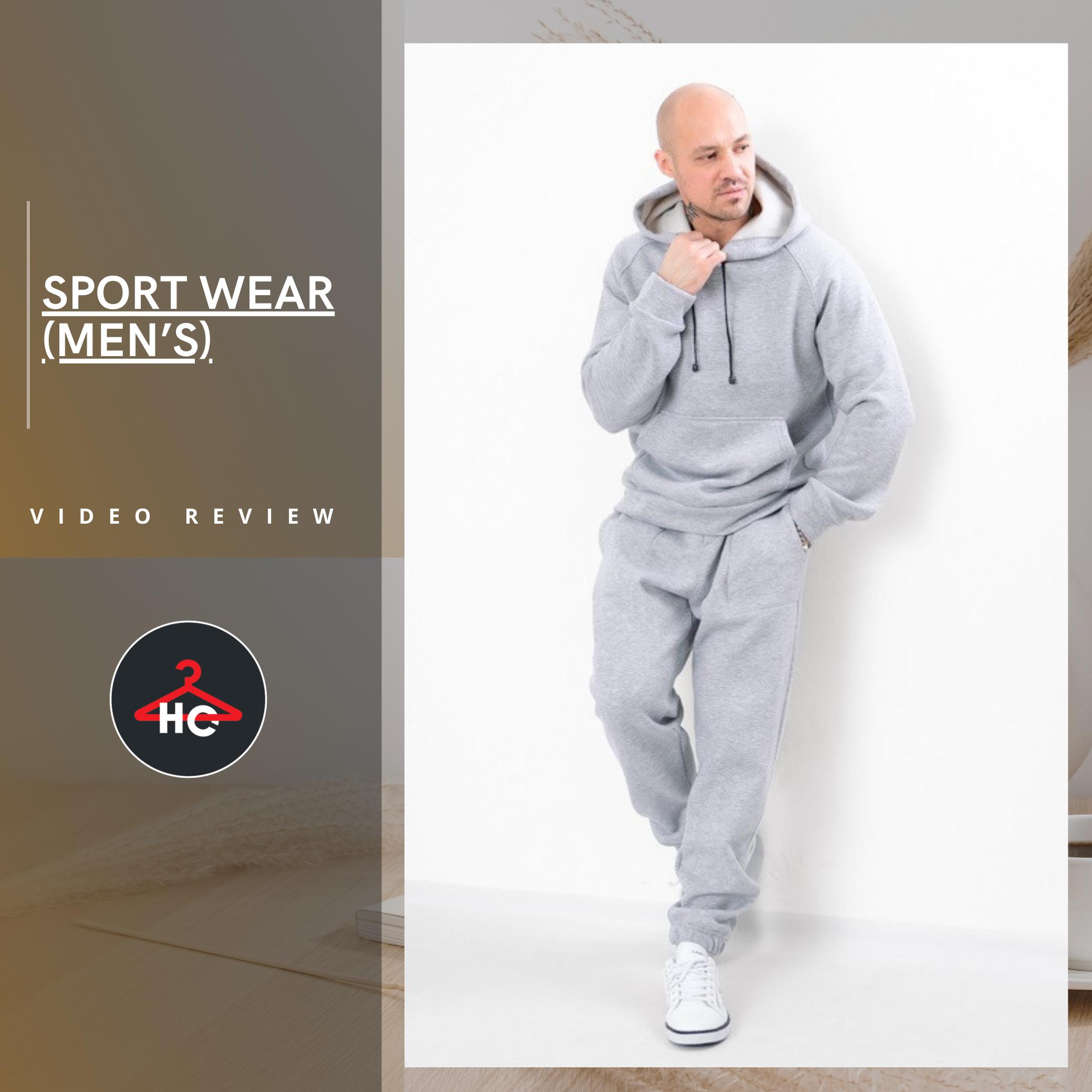 Sport Wear (men’s) Winter 8361-025 HC