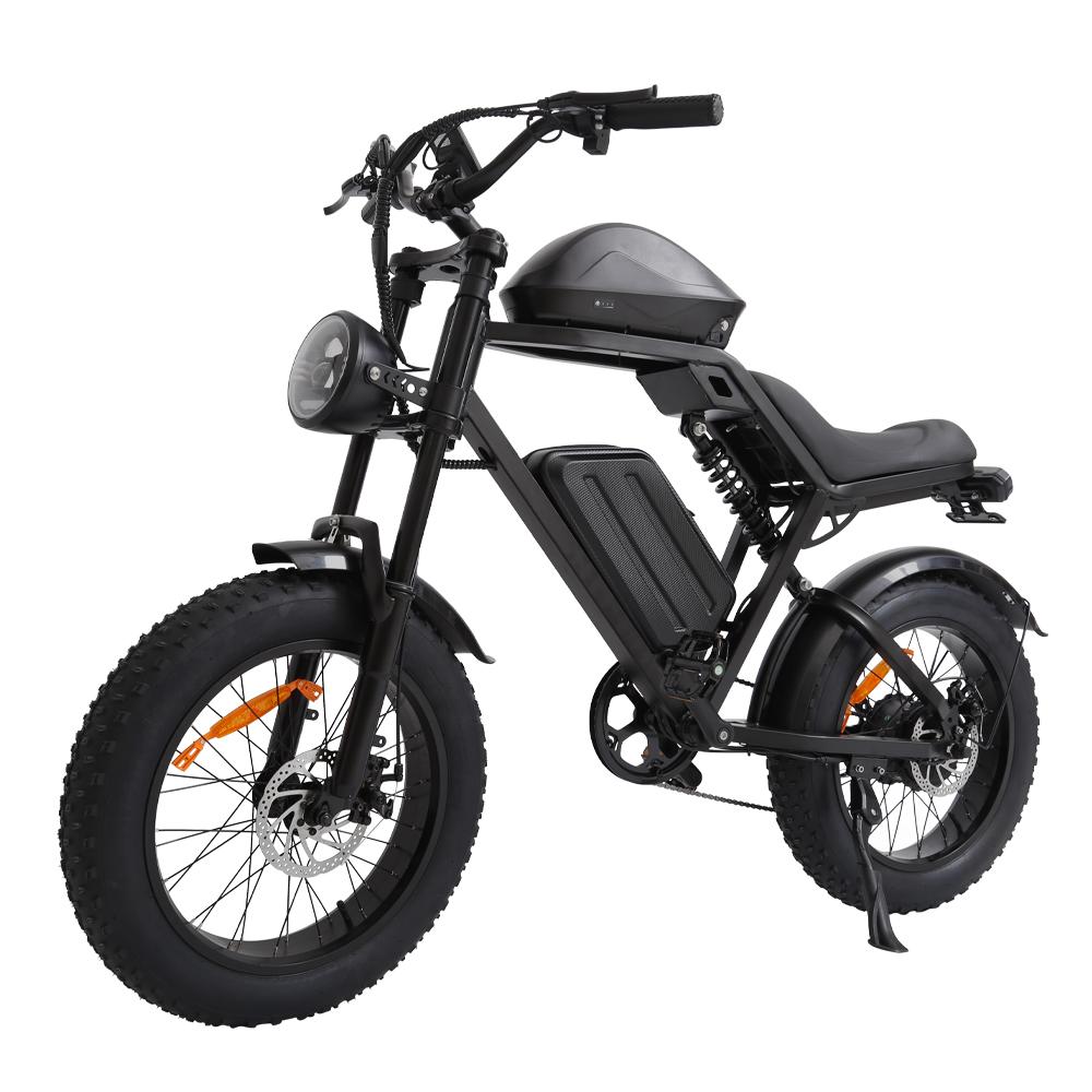 JKING FXH-002 Electric Dirt Bike 48V 15.6AH Battery 500W Motor 20inches