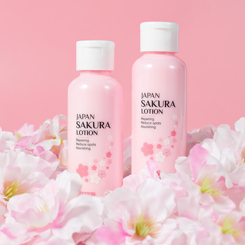 LAIKOU 100ml Essenza per la Cura della Pelle Sbiancante Lozione ad Assorbimento Rapido, Idrata Profondamente la Pelle del Viso per Uso Quotidiano