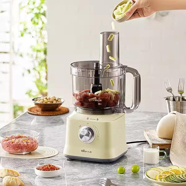 Trancheuse Multifonction En Acier Inox – Râpe, Découpe Et Déchiquète En Un Seul Gadget