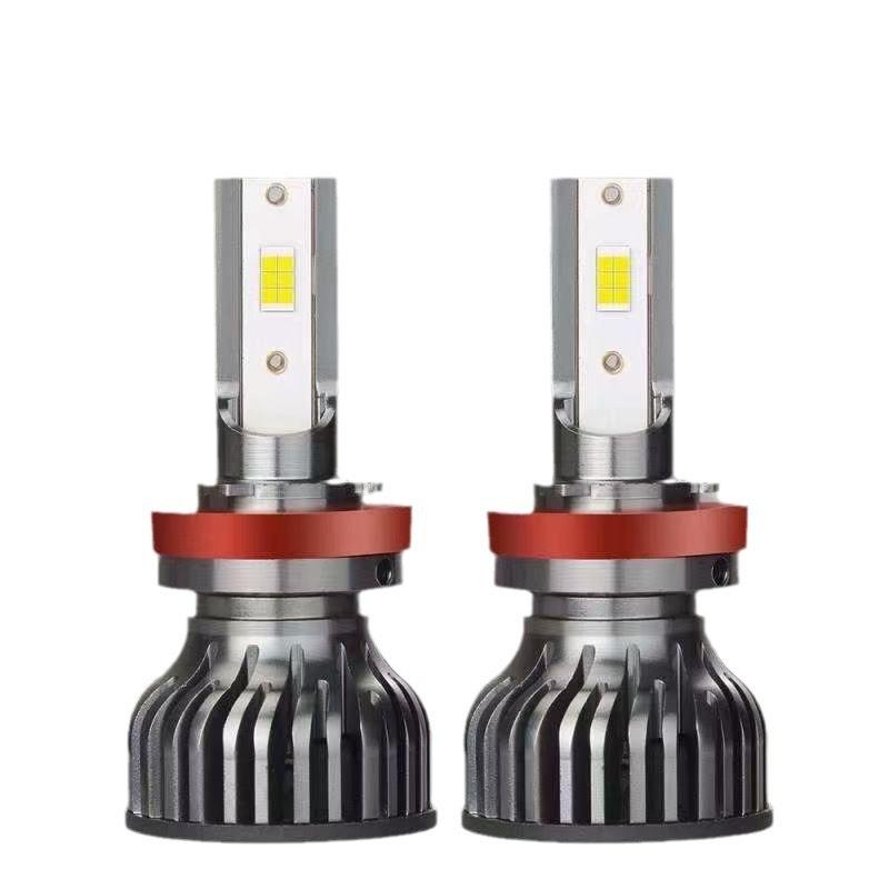 1pcs F8-3570 Ultra-bright High-power LED Car Headlights H4h7H1 Modified Concentrating LED Lights