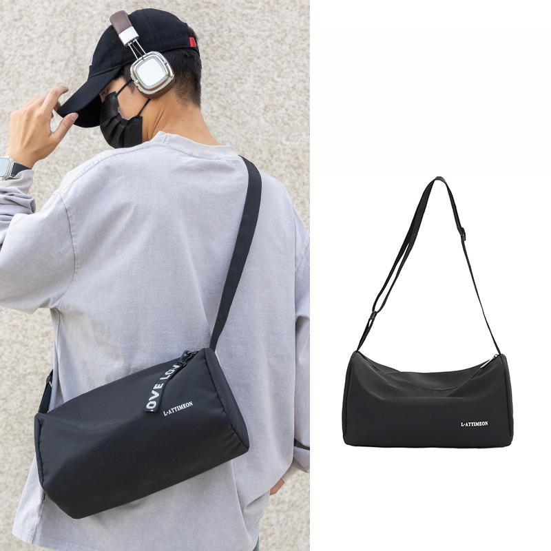 Reisetasche, Herren, Sport, Leichtgewicht, Outdoor, Umhängetasche, Herrenstil, Großes Fassungsvermögen, Gepäcktasche, Schultertasche