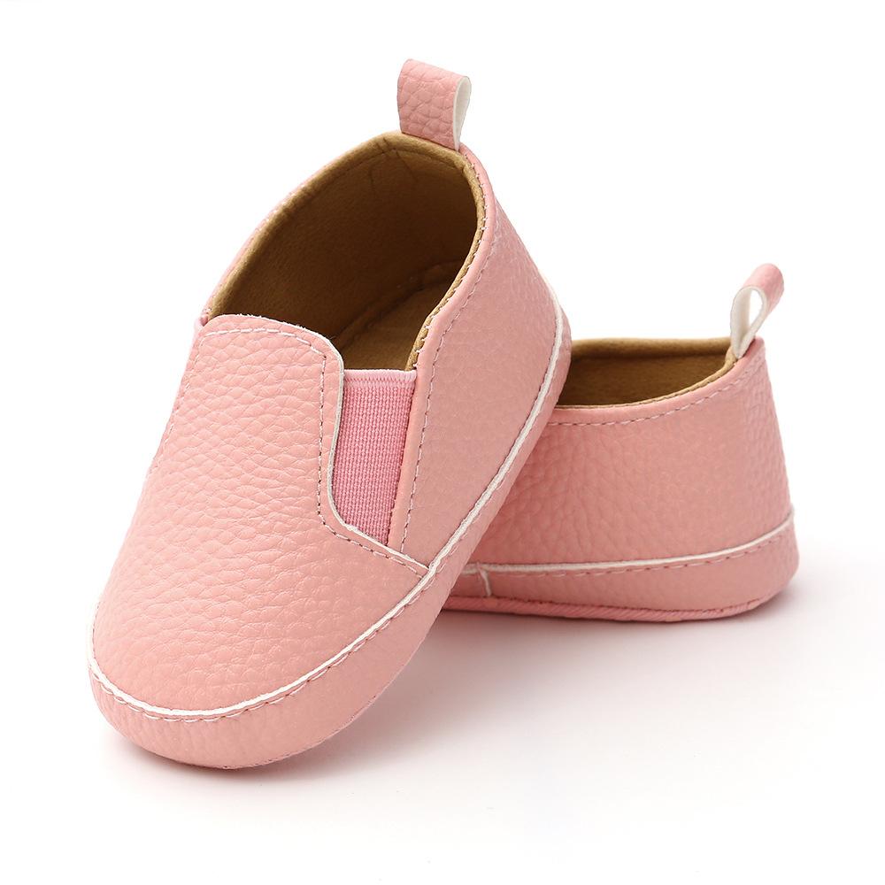 MYGGPP Doudou Shoes Baby Shoes 0 One Year Old Soft Bottom Toddler Baby Shoes Soft Bottom Toddler Shoes Spring and Autumn Baby Shoes