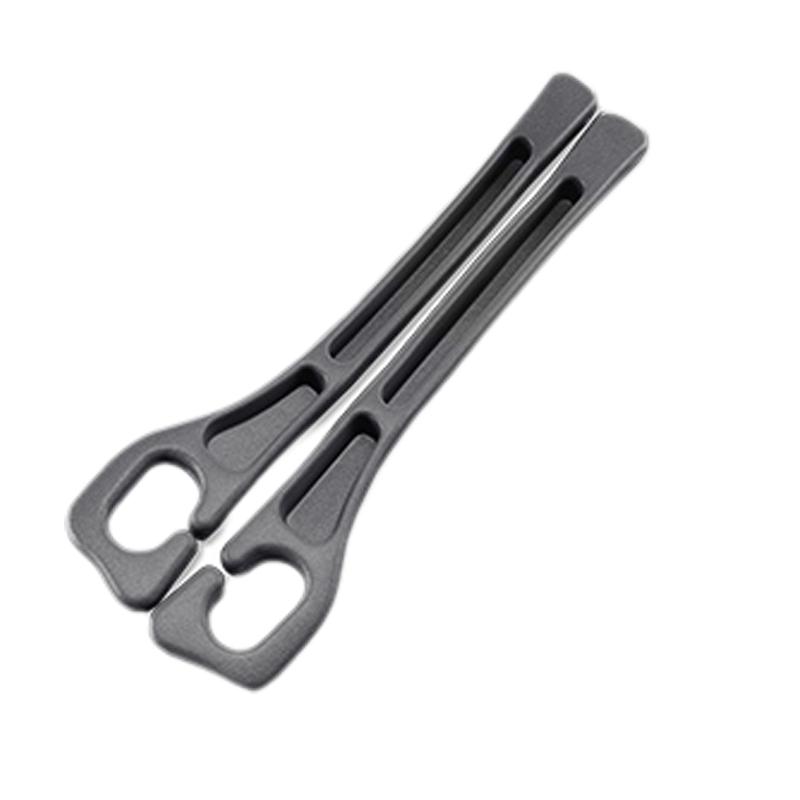 SEAMETAL Car Seat Gap Stuff Side Seam Universal PU Car Gap Filler Leakproof Seat Gap Storage Organizer 1 Pair