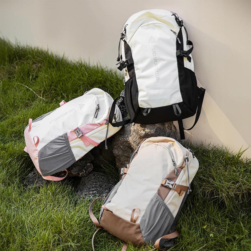 Outdoor Hiking Backpack Unisex Large Capacity Lightweight Sports Travel Backpack