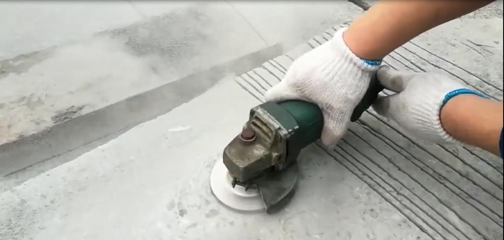 Diamond Cup Wheel 100MM, Double-row Grinding Wheel for Stone, Concrete, Granite, Masonry, Brick Accessories Angle Grinder