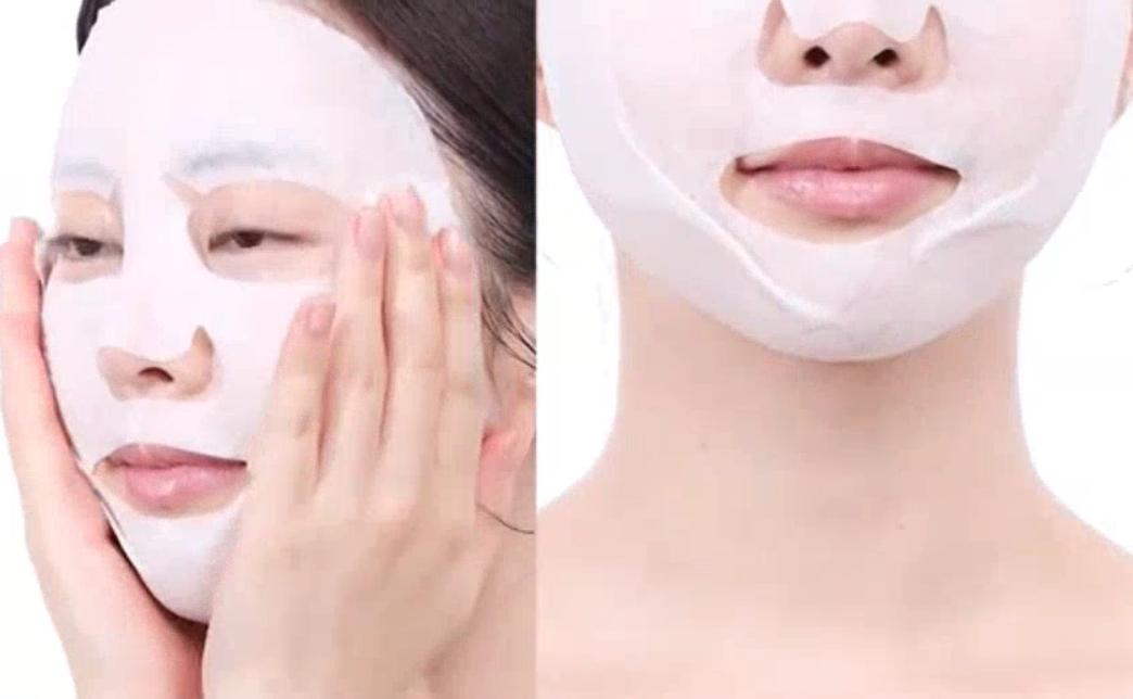 VT PDRN Brightening Lifting Mask Set