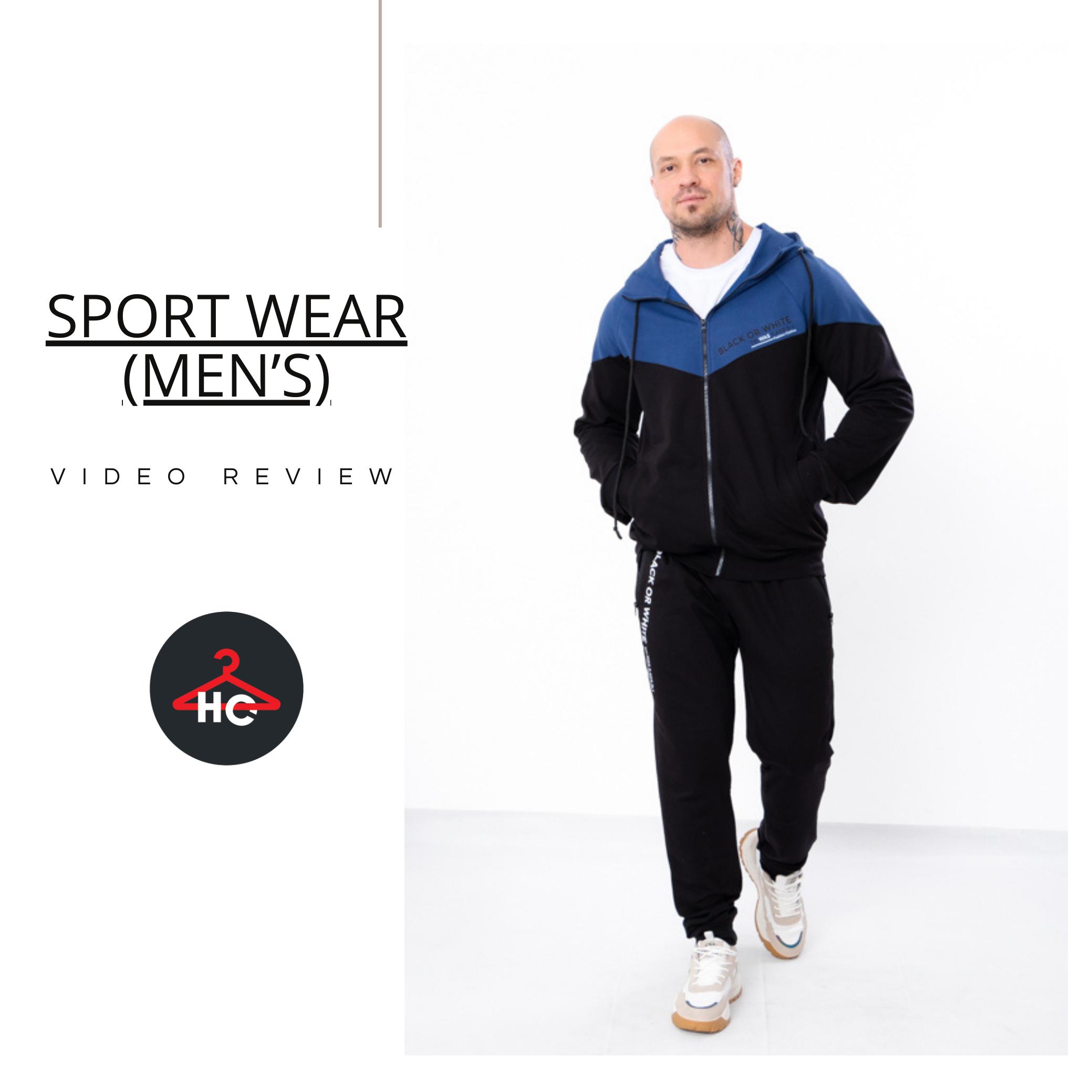 Sport Wear (men’s) Any season 8063-057-33 HC