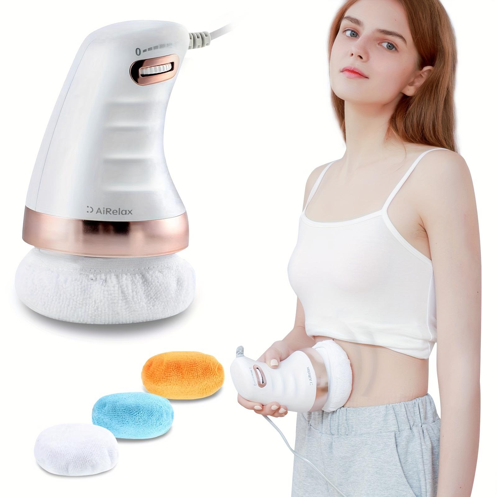 1pc Handheld Electric Cellulite Massager for Skin Tightening and Body Contouring