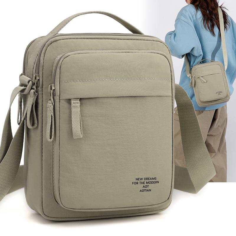 Men's Commuter Outdoor Shoulder Bag