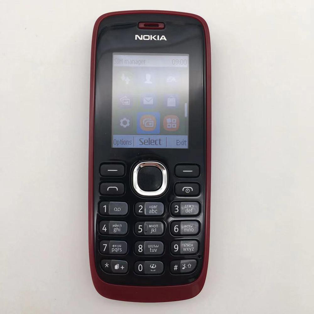 90% New Refurbished Nokia Original Nokia 112 Mobile Phone