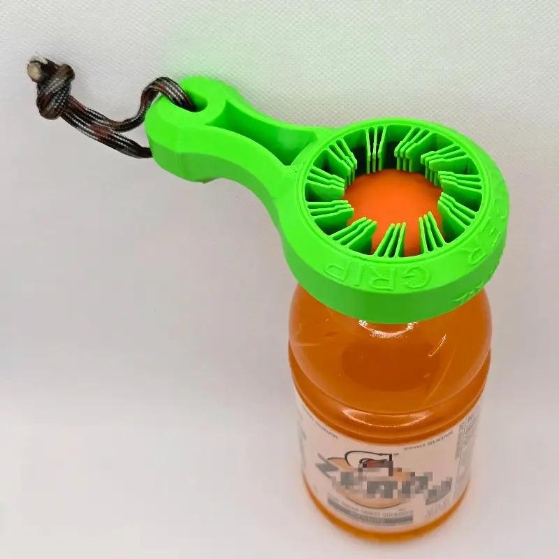 New 5 In 1 Multifunctional Household Lid Wrench Bottle Cap Opener Tool Auxiliary Bottle Opener