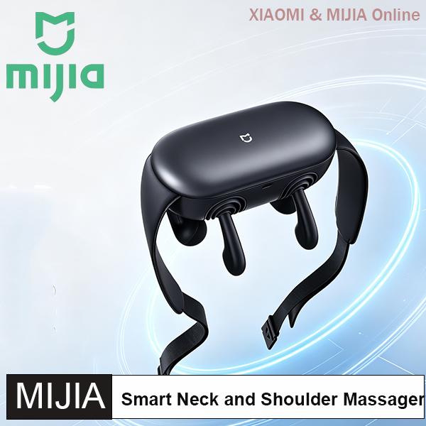 New MIJIA Smart Shoulder and Neck Massager SPA-level Compress Shoulder and Neck Massager For Mi Home App -CN