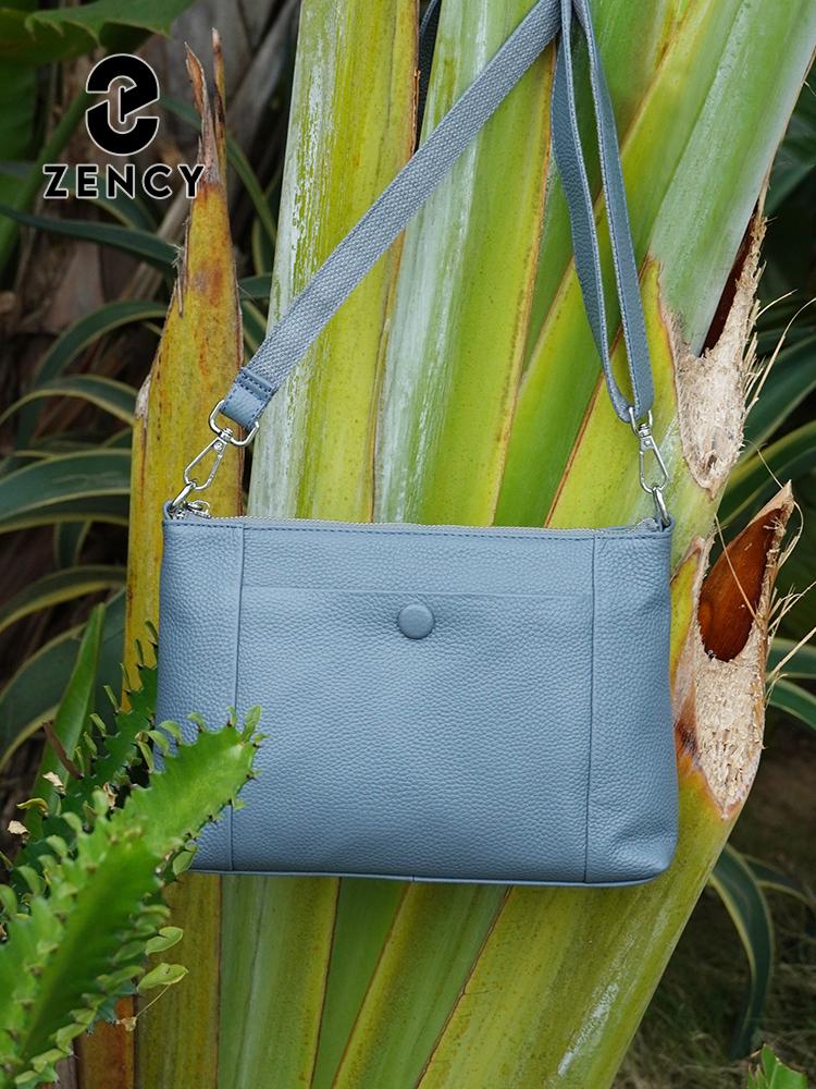 Minimalistická dámská taška přes rameno Zency 2024