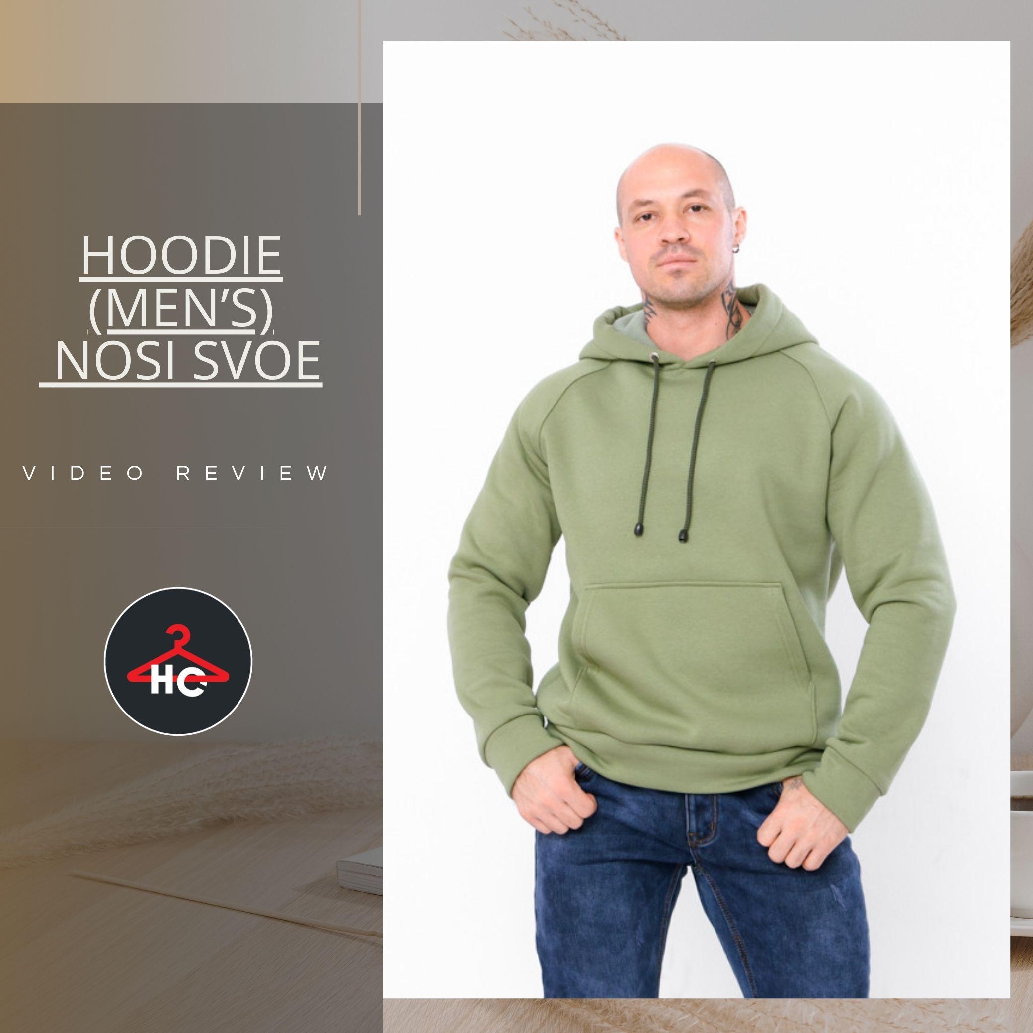 Hoodie (men’s) Winter 8313-025 HC