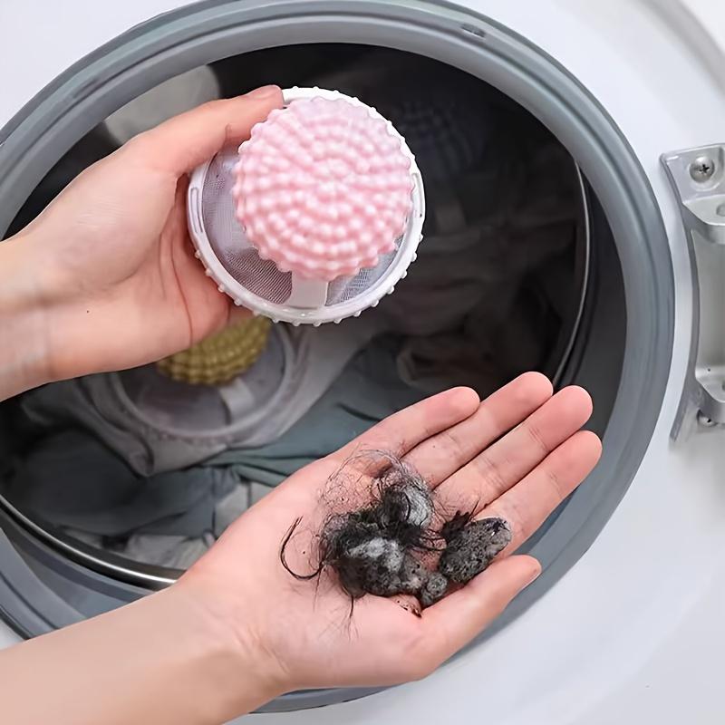 1pc Hair and Debris Catcher for Washing Machine