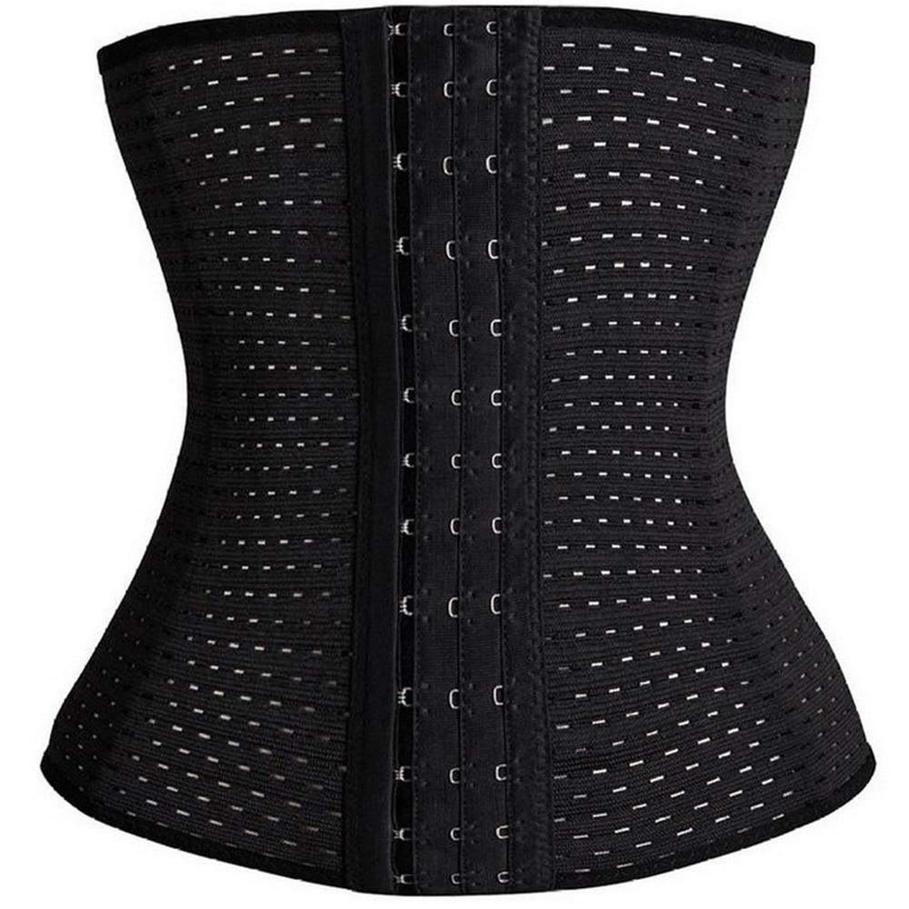 Waist Trainer Corset Body Shaper Slimming Belt Corset Women Shapewear Tummy Postpartum Belly Sheath Corrective Modeling Strap