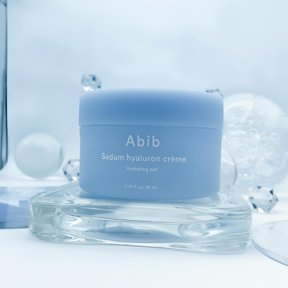 [Abib] Hydrating Face Cream – Hyaluronic Formula, 80ml, From Korea