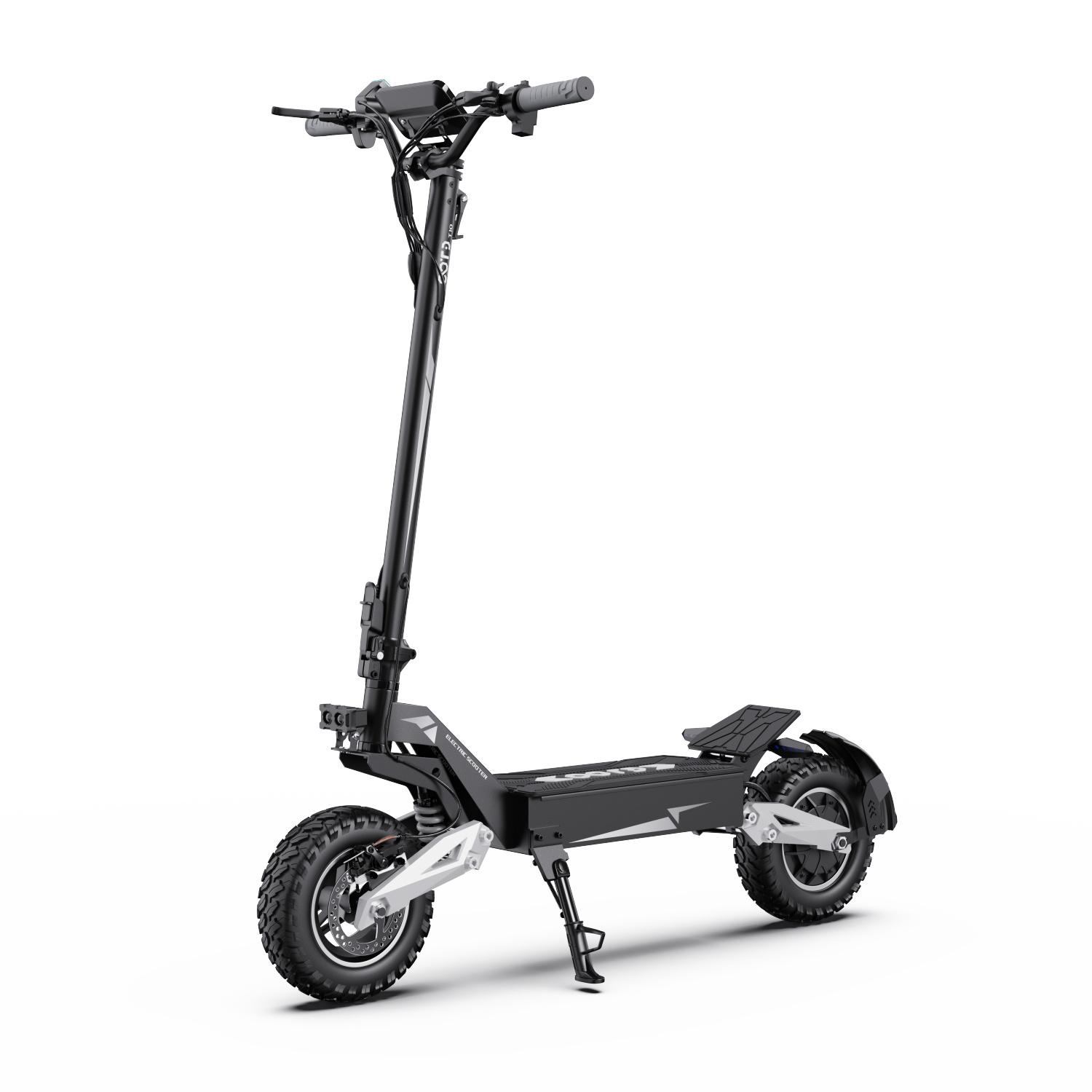 OOTD T10 11" Terénní elektrická koloběžka 500W motor 48V 13.5Ah baterie