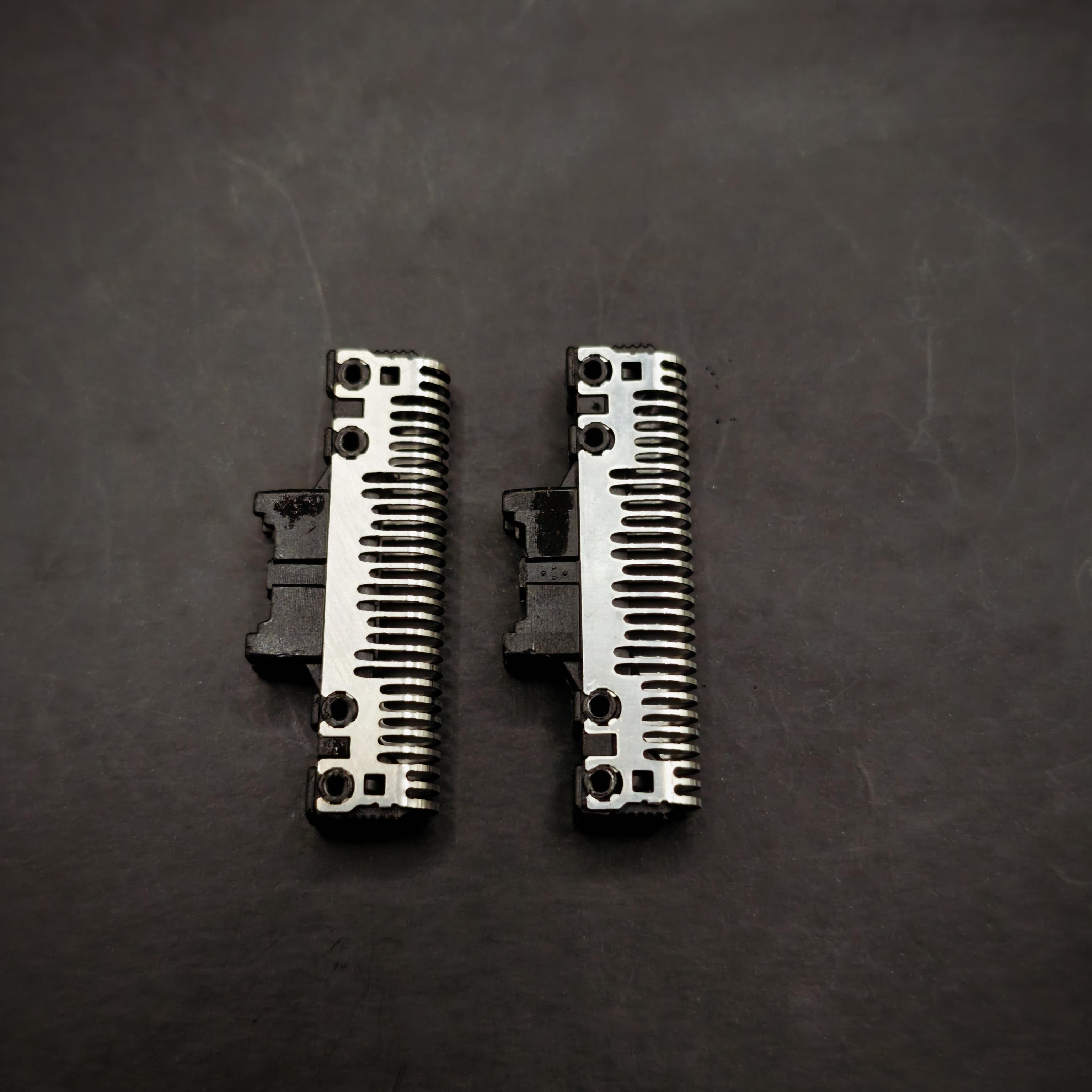 2* Razor Inner Blade Prewave Replacement For Panasonic ES8024 ES8026 ES8025 ES8035 ES8016 ES8017 ES8018 ES8019