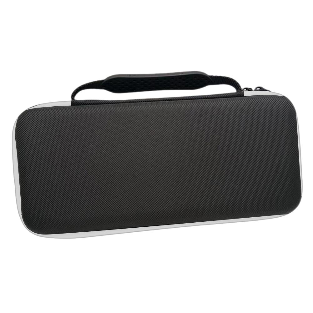 VAORLO Bærbar bæreveske Veske Støtsikker, beskyttende reiseveske Oppbevaringsveske for Asus ROG Ally Spillkonsoll Organizerveske Tilbehør