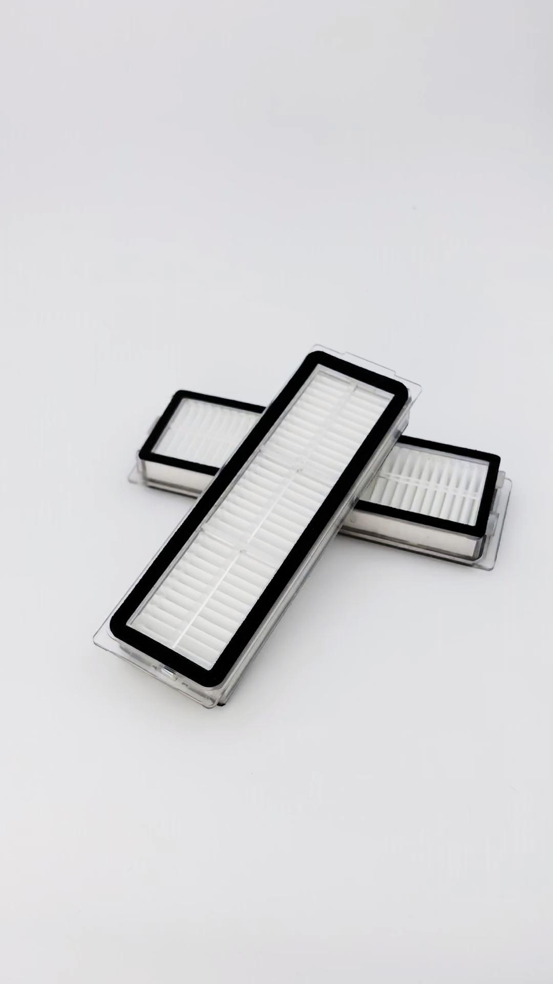 Filtro HEPA di Ricambio Per Xiaomi X20 Max D109GL/X20 Pro D102GL, Filtri per Aspirapolvere Robot, Accessori, Pezzi di Ricambio, Consumabili