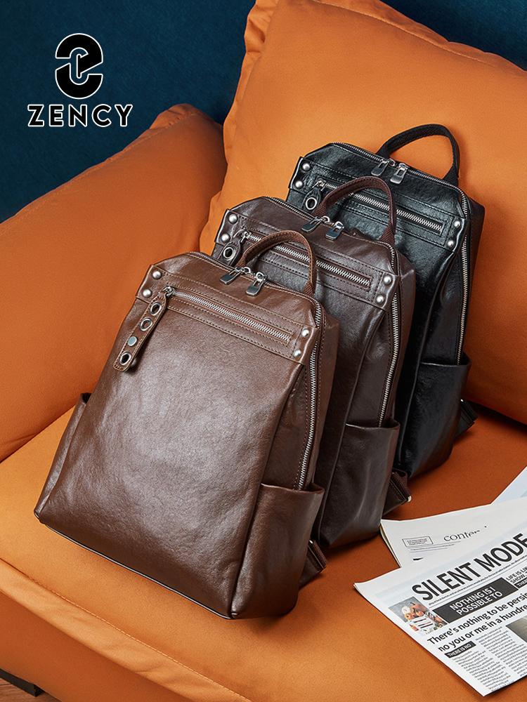 2025 Large Capacity Women's Travel Bag Vintage Rucksack