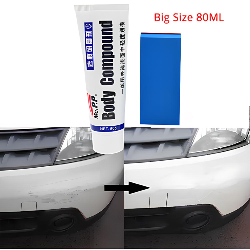 Car Body Compound MC311 Paste Set Scratch Paint Care Auto Polishing&Grinding Compound Paste for Car Care
