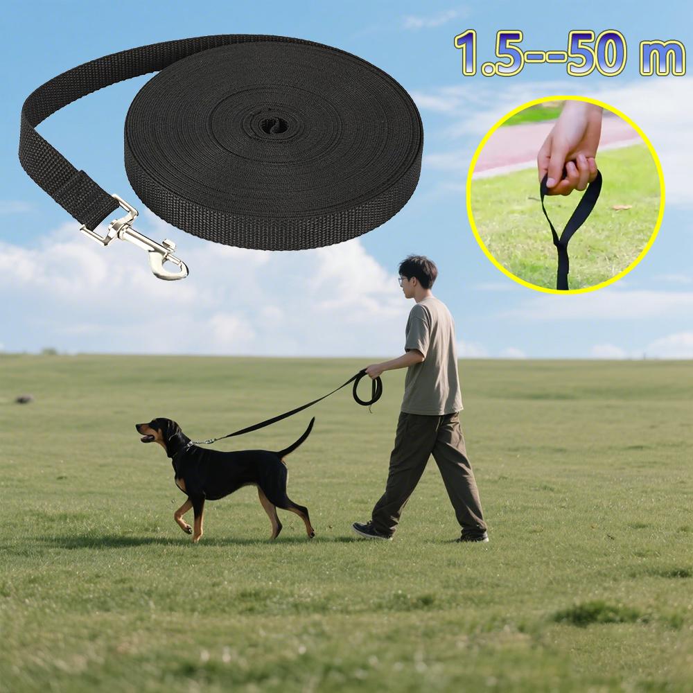 Strong Nylon Dog Traction Rope For Small Large Dogs Cats Outdoor Walking Puppy Leash Lead French Bulldog Chihuahua Pet Supplies
