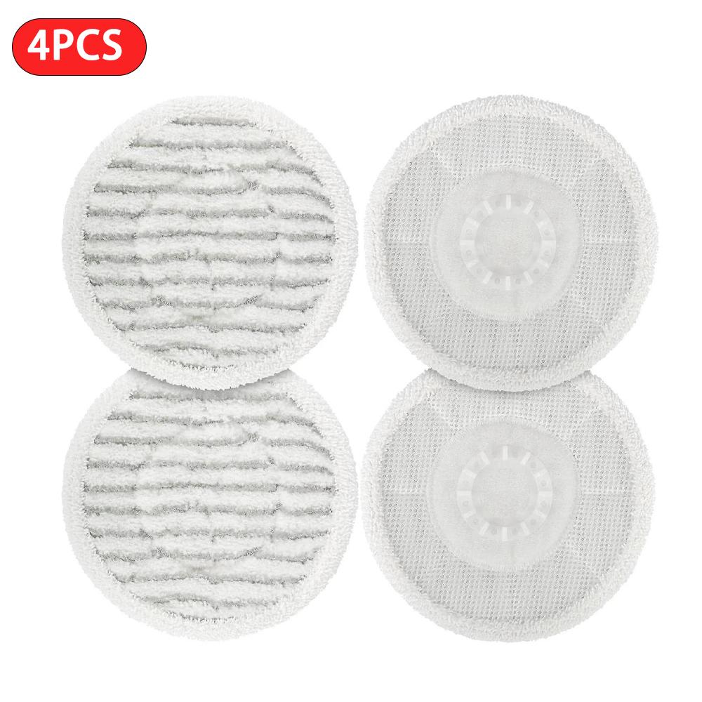 Steam Mop Pads For Shark S7000amz S7001tgt Steam Scrub Hard Floor