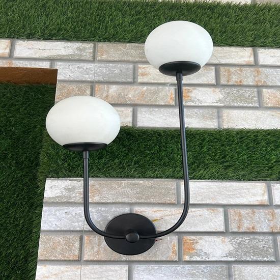 LED Wall Sconce Vanity Bedside Lamp, Mid-Century Modern Industrial Light, Customizable Minimalist Fixture, Modern Wall Lighting