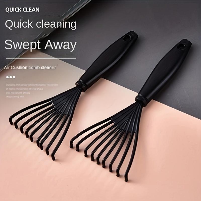 Hair Comb Cleaner, Mini Hair Brush Cleaning Claw, Comb Hair Remover Cleaning Tool