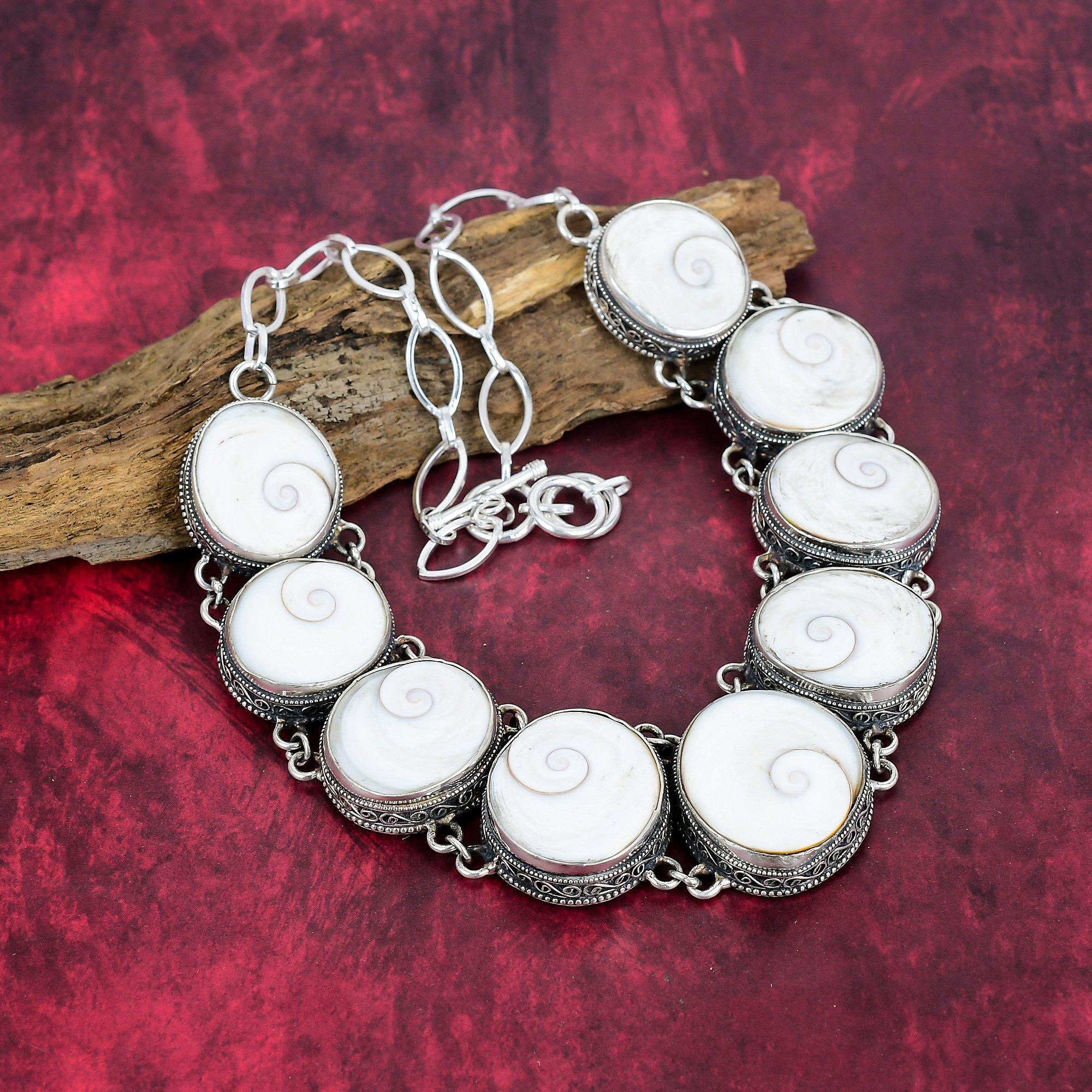 Tanzanit handgjort ädelstenshalsband, 925 solid sterling silver halsband antika smycken, justerbar kedja halsband Engagement Present