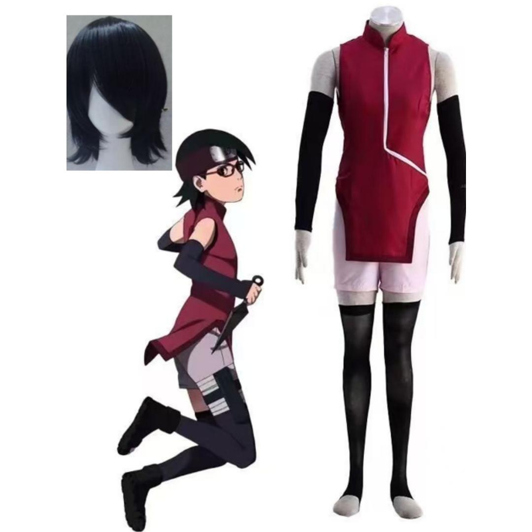 Anime Ninja  Cosplay Costume Sasori Pain Group Clothing, Classic Character