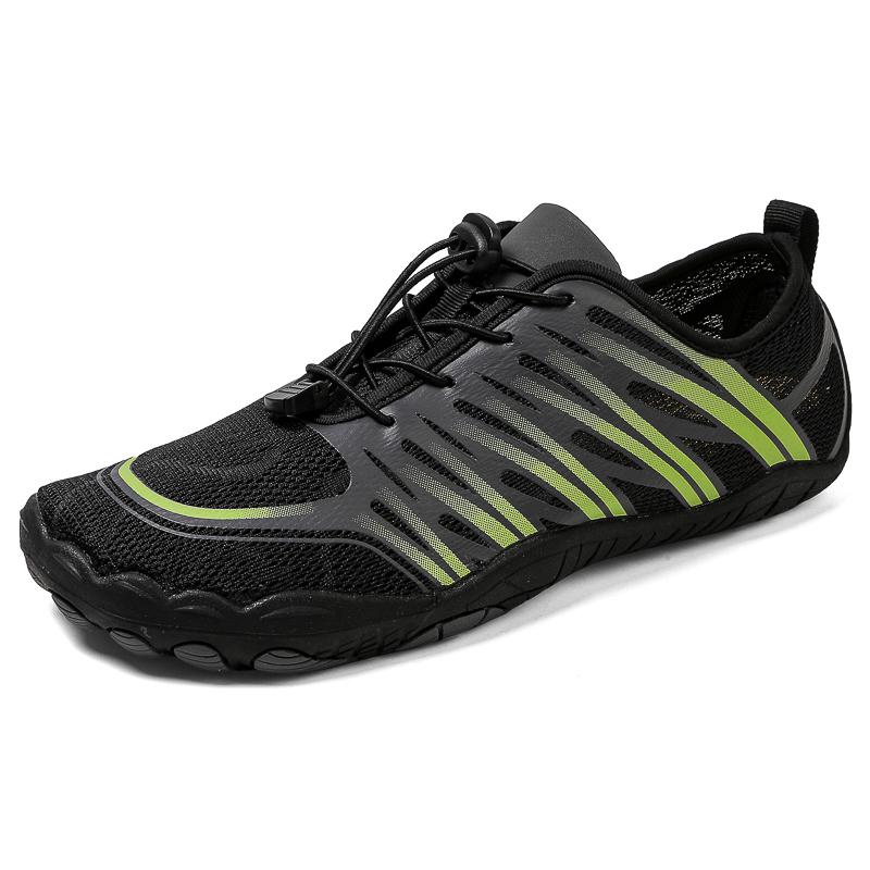 Summer Beach Barefoot Aqua Shoes Quick Dry Seaside Wading Sneaker Breathable Water Shoes for Surfing Swimming Fishing