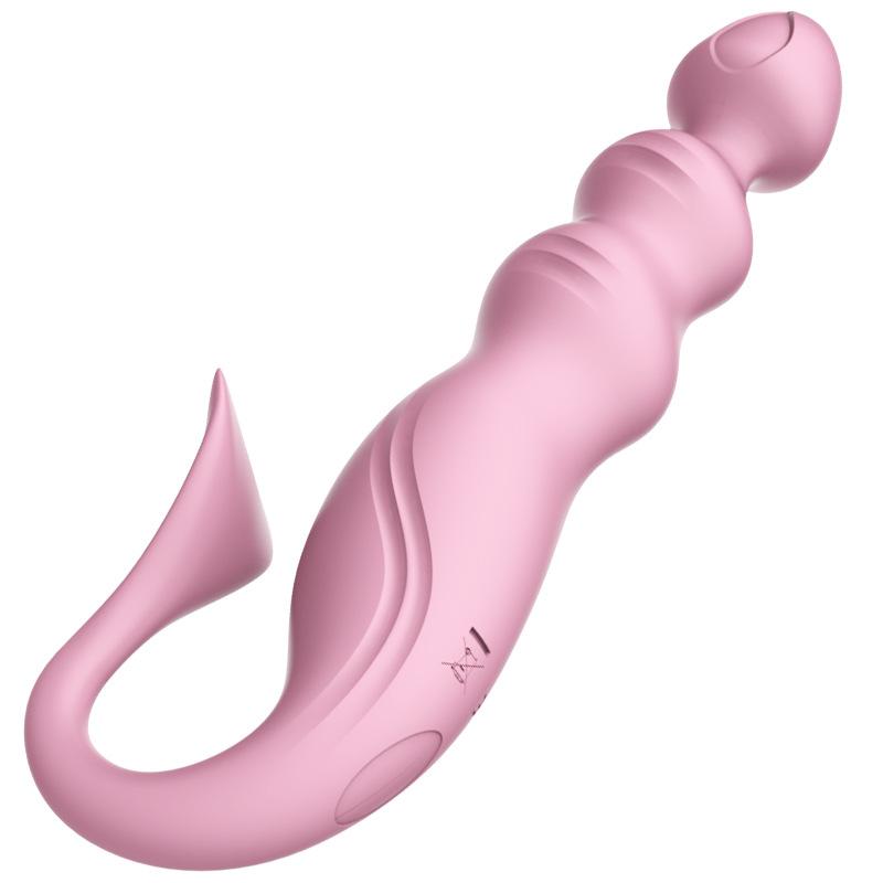 Mořská panna Anální korálky Dildo Vibrátory pro ženy Vaginální posilovací masturbátor pro ženy Anální kolík Sexuální hračky pro páry pro dospělé
