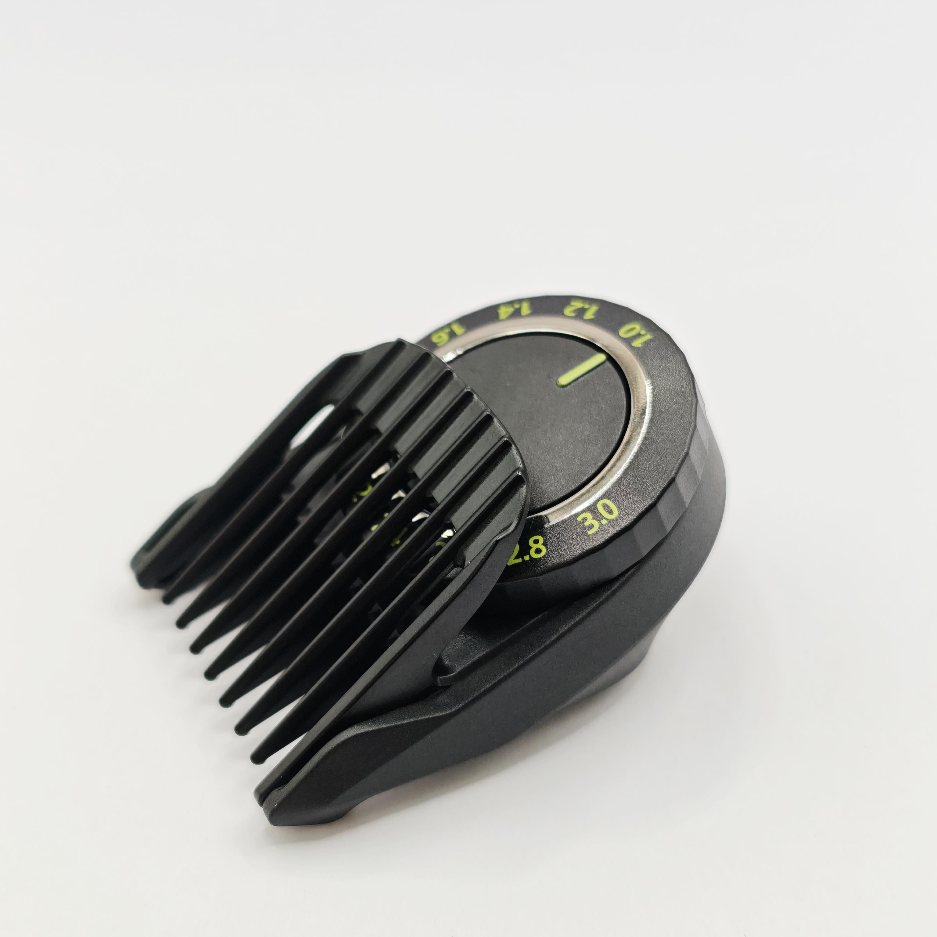 1-3mm Adjustable Beard Precison Comb For Philips Trimmer BT3212 BT3213 BT3215 BT3216 BT3221 BT3226 BT3227 BT3236 BT3237 BT1230